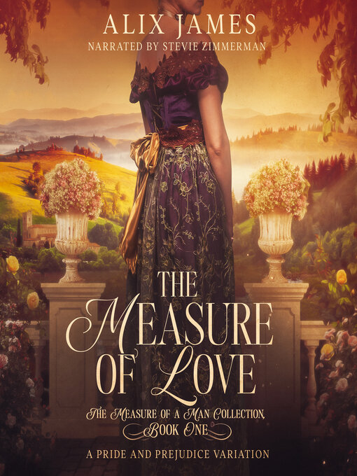 Title details for The Measure of Love by Alix James - Wait list